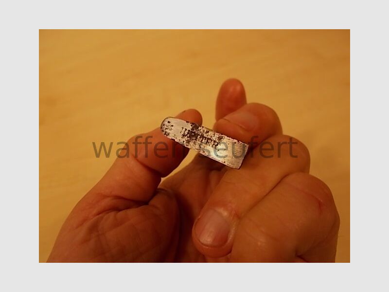 Jupiter pistoolmagazijn Eibar Spanje 6,35