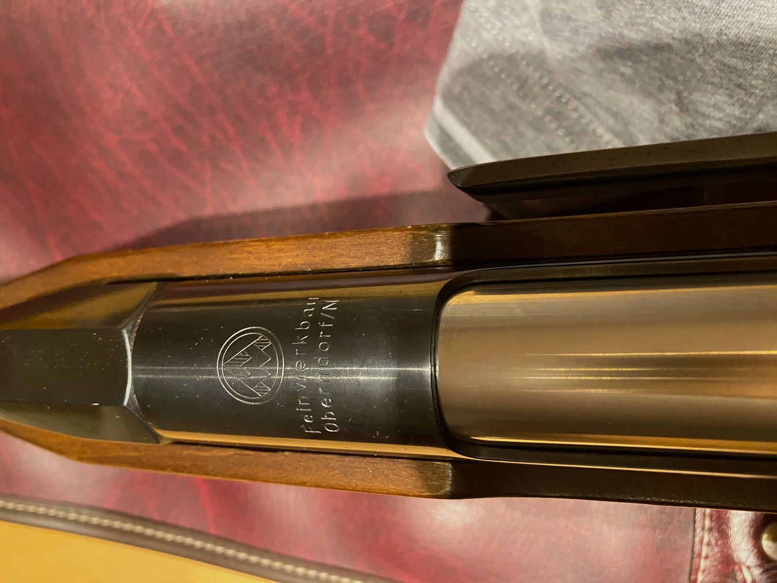 Air rifle Feinwerk 300 S for left-handers, image 3 of 4