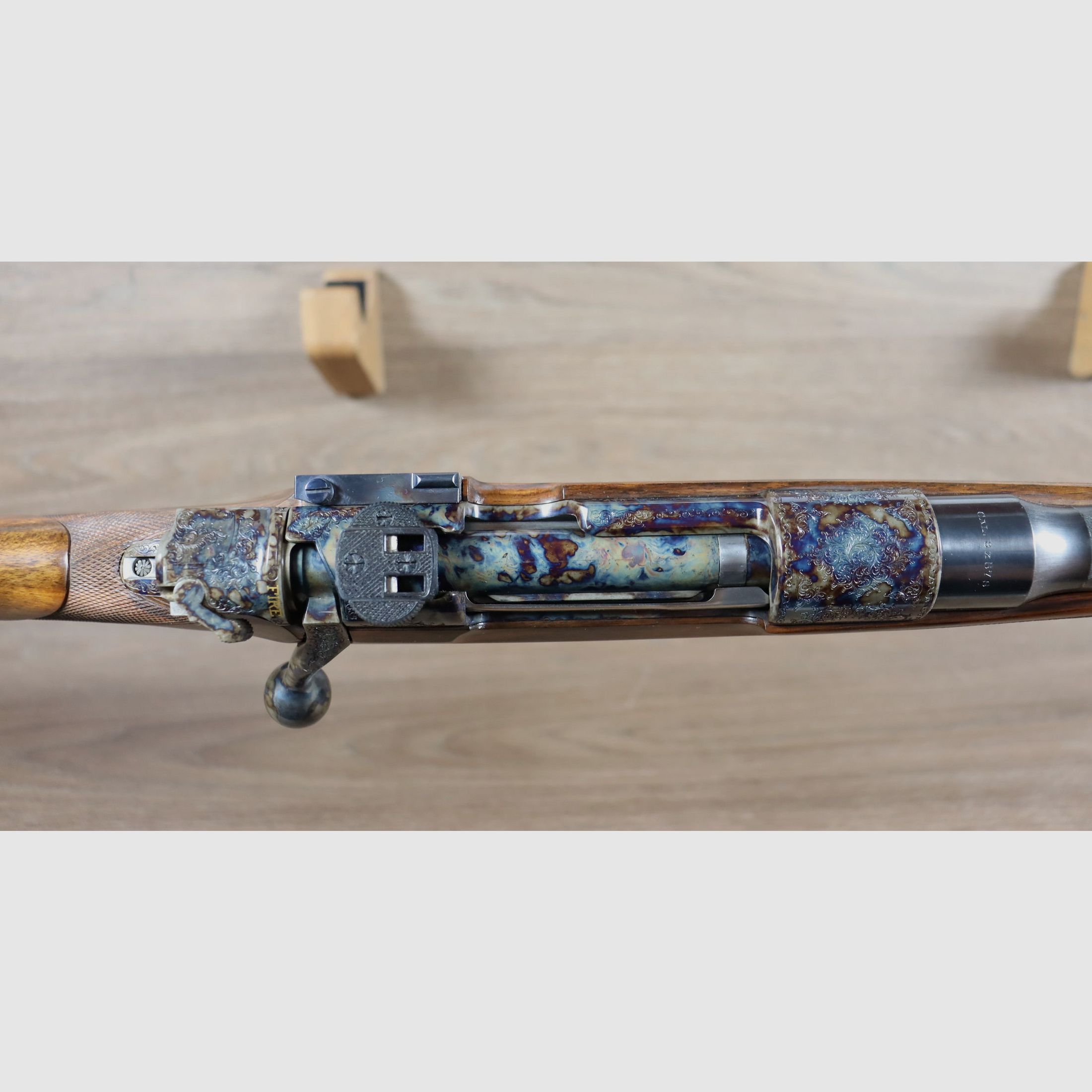 Büchse mit Zielfernrohr Z8I 1-8X24, Bild 6 von 19