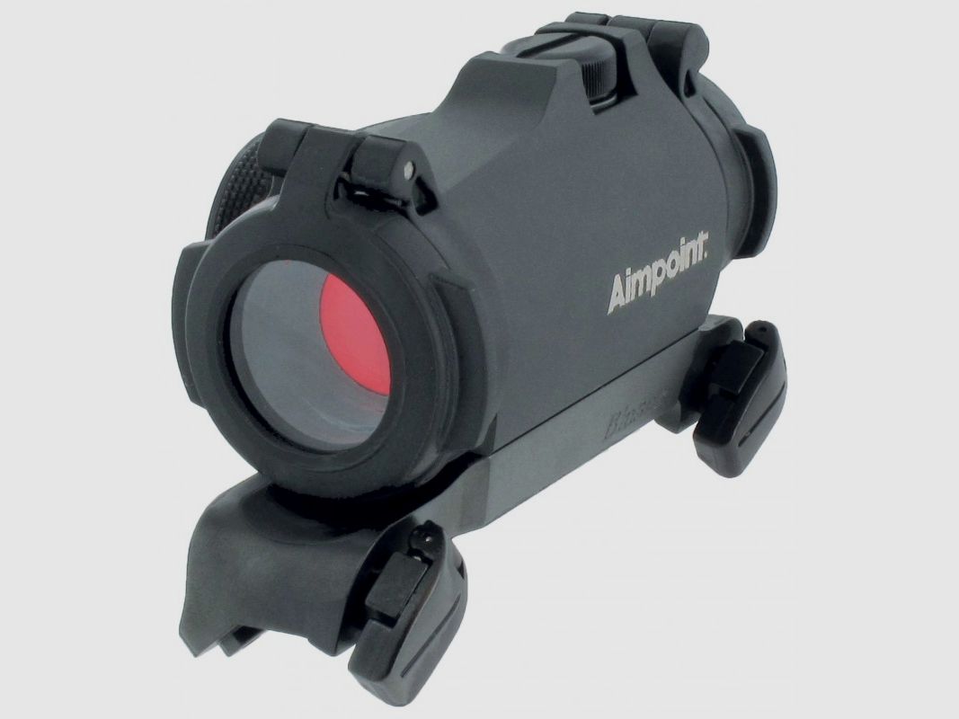 AIMPOINT Micro H-2 + Montage Blaser, Bild 1 von 2