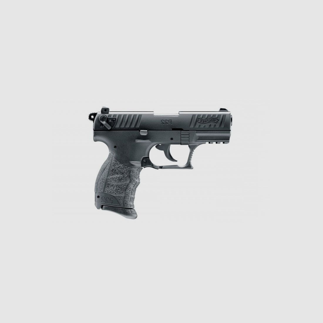 Walther P22 Q 9mm P.A.K.