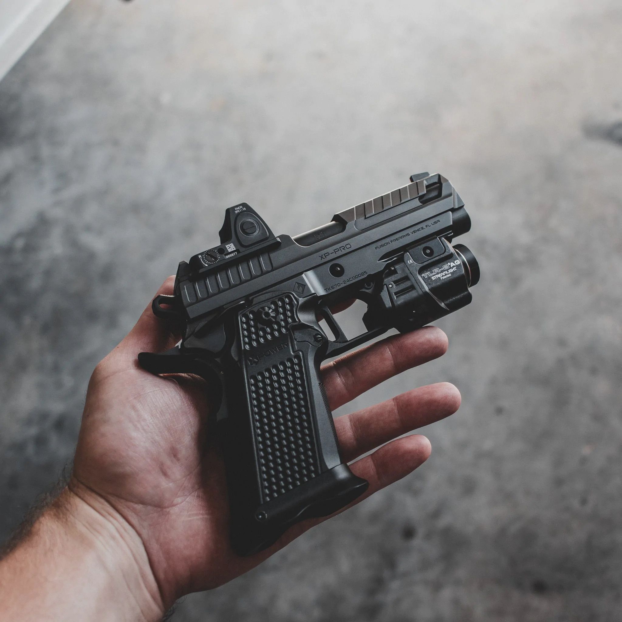 FUSION XP Pro 9mm, immagine 3 di 3