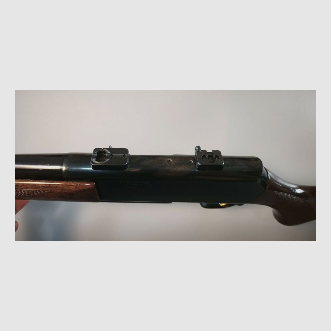 Browning BAR II MK2 .300WinMag