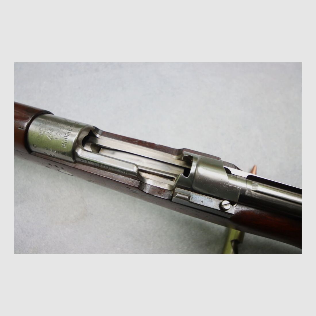 Steyr Mauser Model 1912