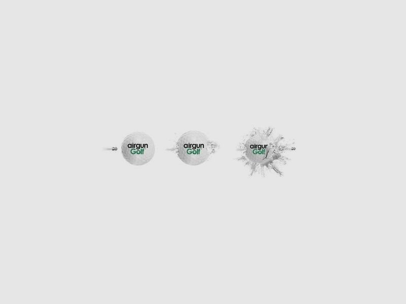 Air Venturi Exploding Golf Balls | 9 stuks, afbeelding 3 van 9