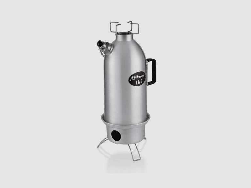 Petromax branderkanne