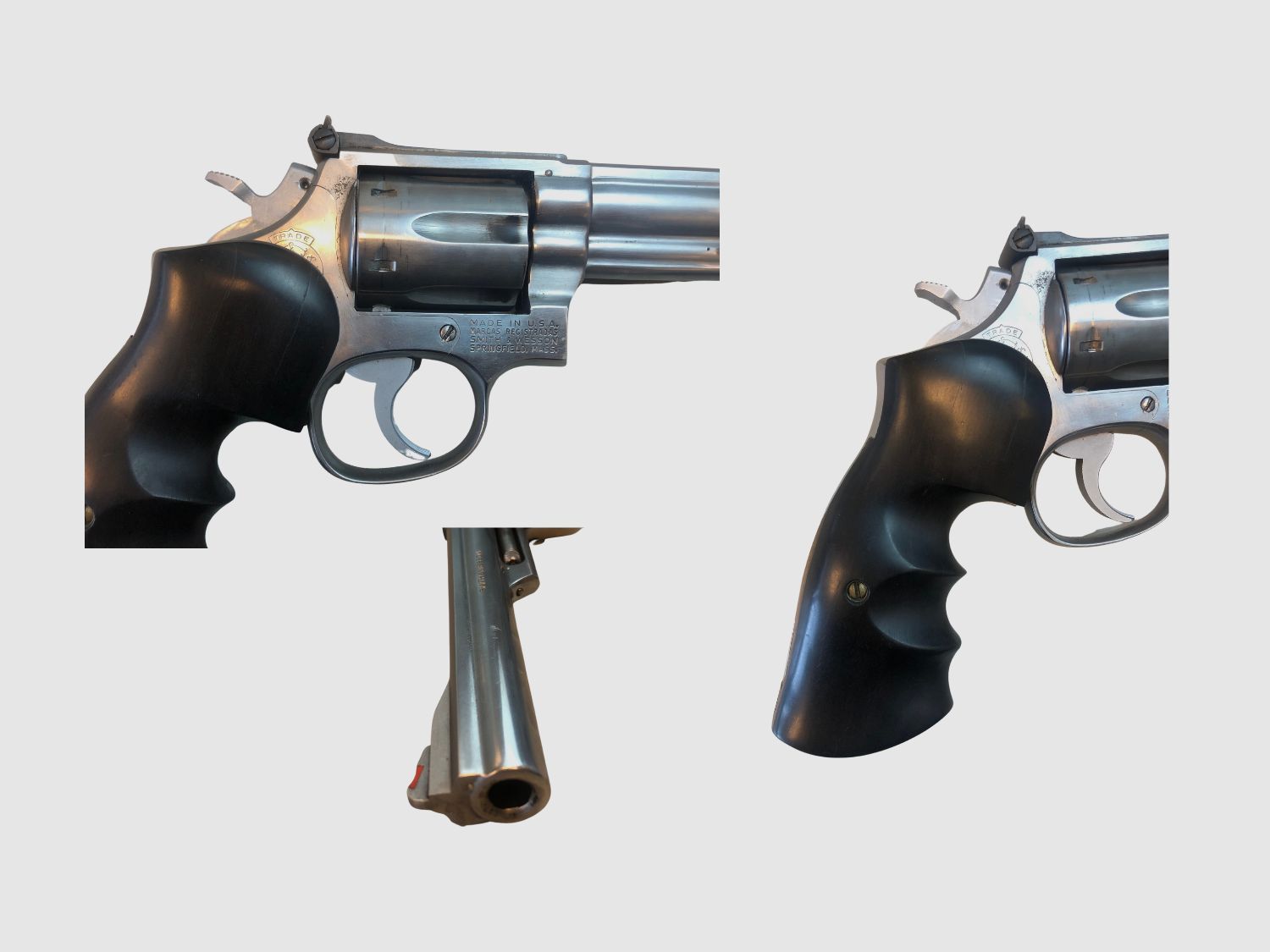Revolver Smith & Wesson cal. .357Mag.