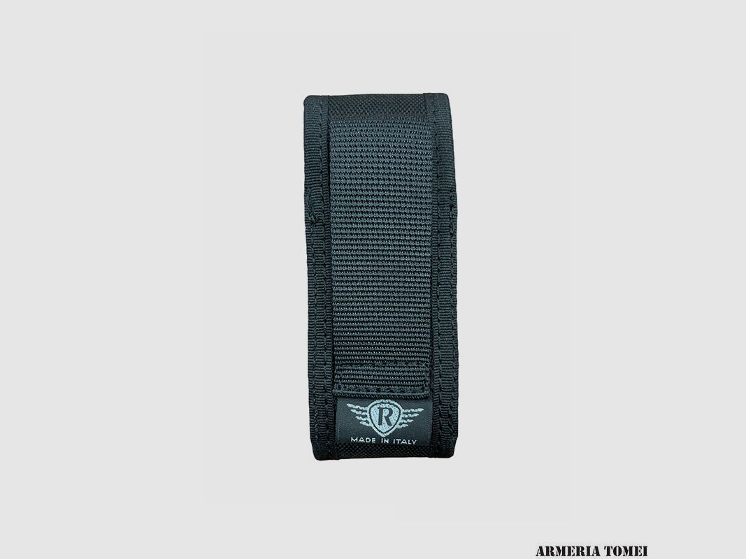 RADAR – FUNDINA PARA CUCHILLO/MAGAZINE EN CORDURA 13cm NEGRO, imagen 3 de 3