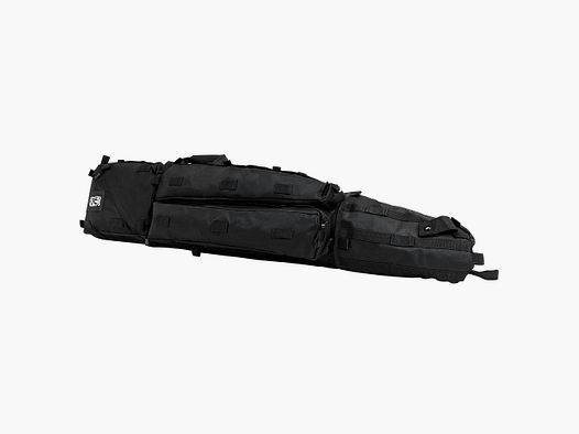 VISM Drag Bag Zwart