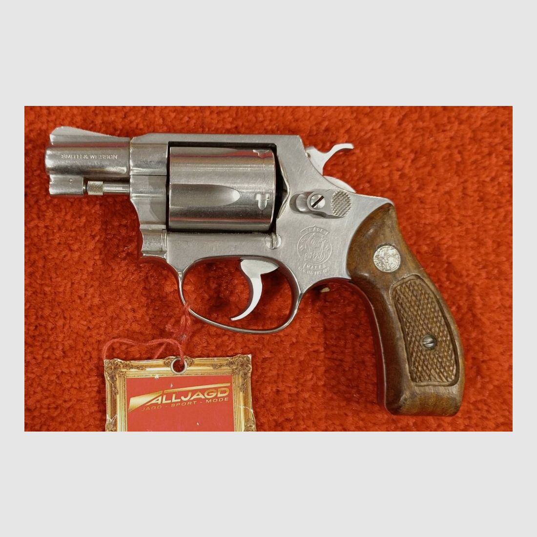 Smith & Wesson Mod.60 .38Special