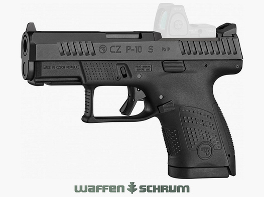 CZ P-10 S OR Sub Compact