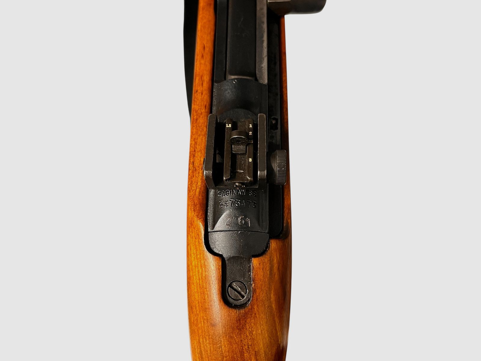 Karabiner Saginaw M1 Carbine .30 Carbine – Zweiter Weltkrieg 1944, Bild 2 von 7