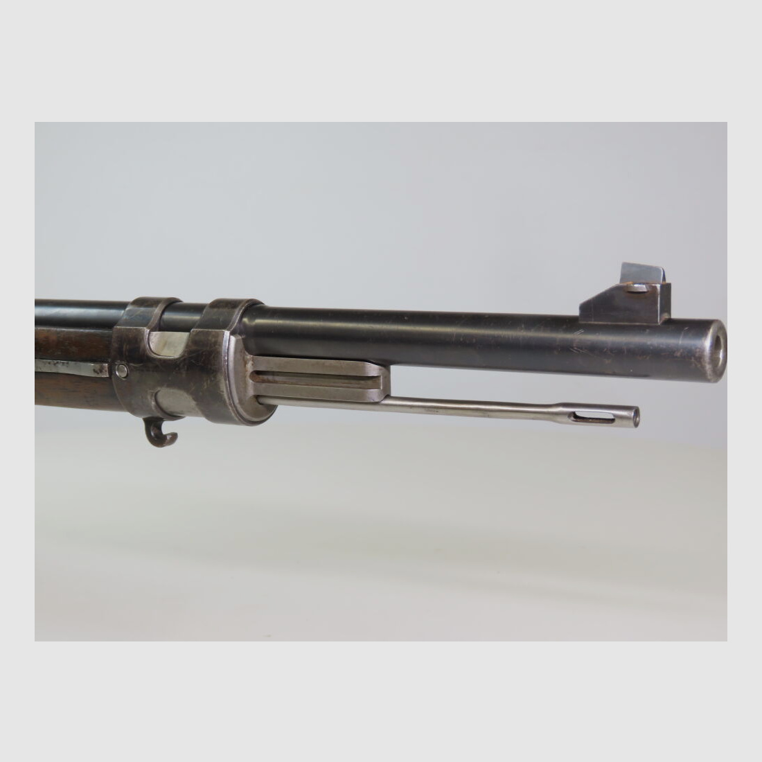 Mauser Peru 1909