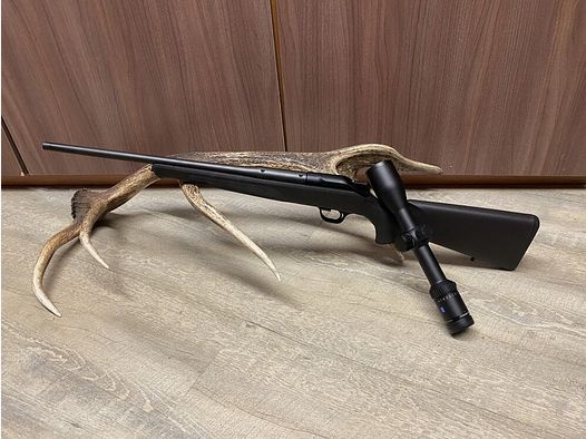 Blaser	 R8 Professional, mit Zeiss Conquest V6 2-12x50 M