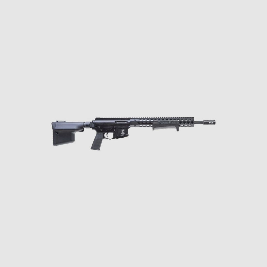 Vorderschaftrepetierer Troy PAR 308 Win 18", Bild 3 von 10