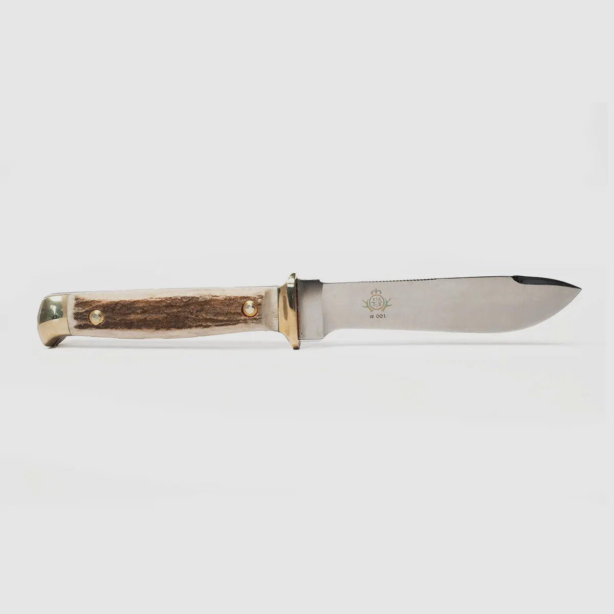 Couteau de chasse PUMA, édition FAOS "Cerf"