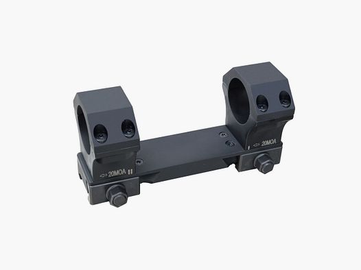 INNOGUN Montage Tactical-Flex Festmontage, ø 34 mm, BH 21, Vorneigung 0-20MOA