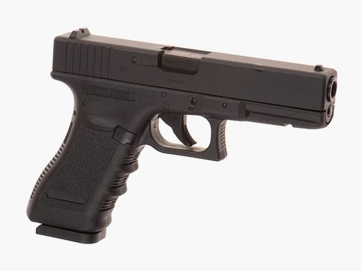 Glock 17 Metal Slide, Co2 GBB - Schwarz | UMAREX