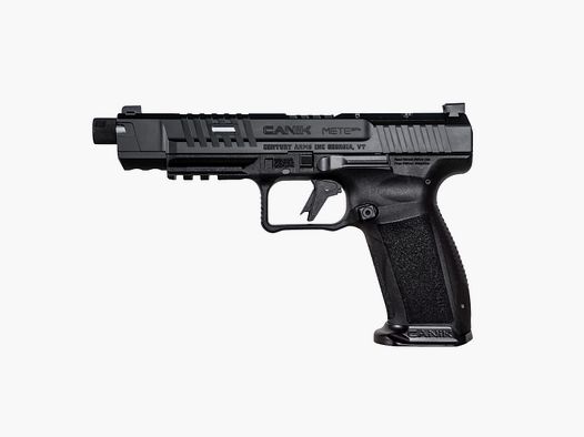 CANiK – Pistole / METE SFx PRO / 9mm Para / Schwarz