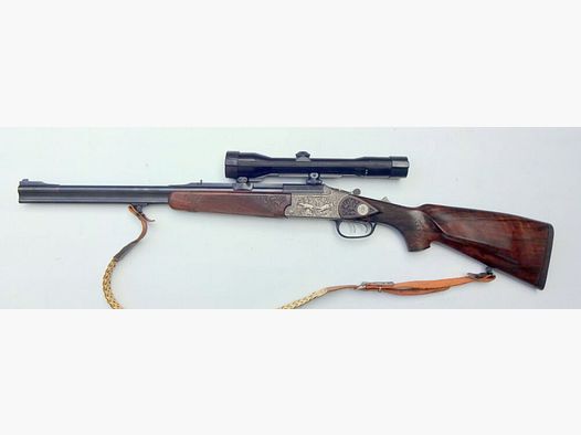 HORST BLASER ISNY Mod. 75 B Exlusiv Super Luxus