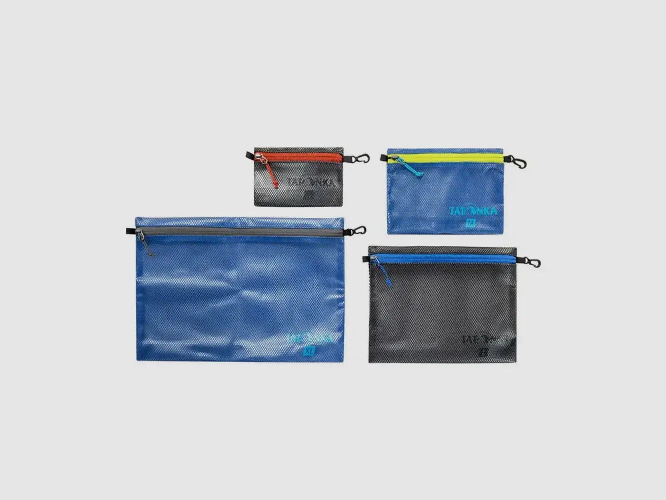 Tatonka Stausack Zip Pouch Set IV