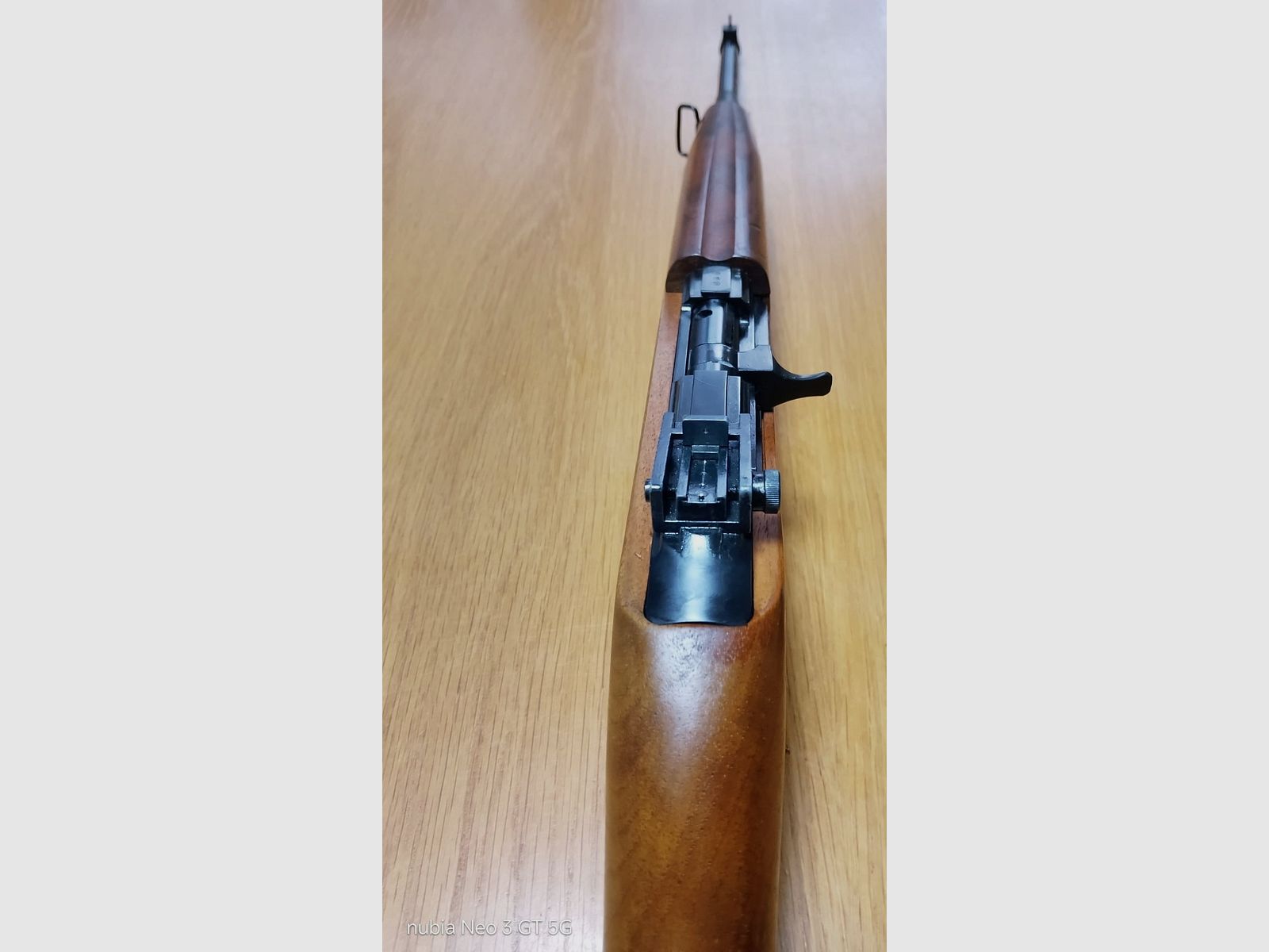 Erma Halbautomatische Büchse .22 lr KK Kleinkaliber