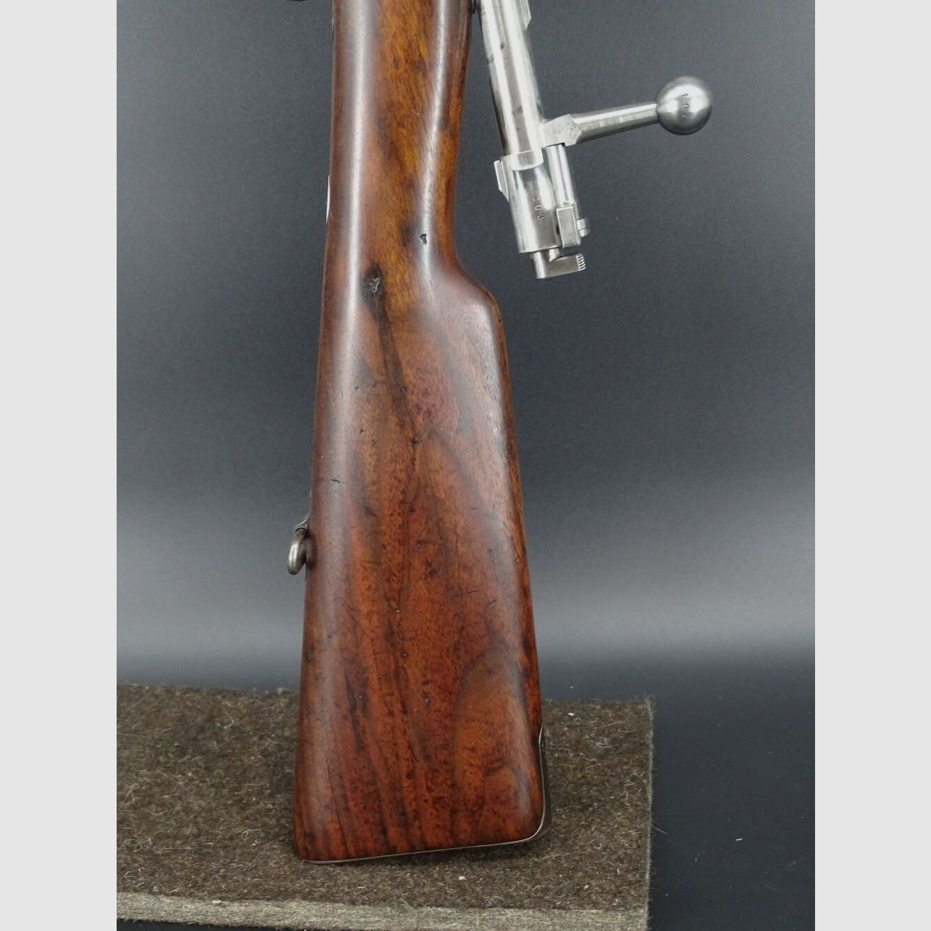 Carl Gustafs Stadt Schwedenmauser M96 Kaliber 6,5x55 BJ 1900 M96