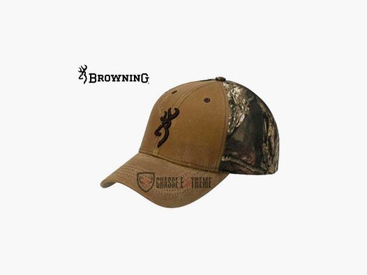 Cap BROWNING Opening Day Wax Rtx