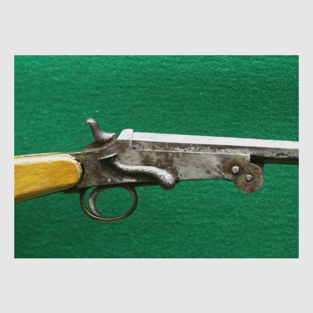 EGL Belgium single-shot shotgun