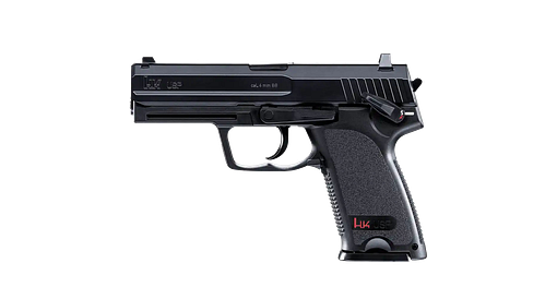 Heckler & Koch Airsoft Pistole USP