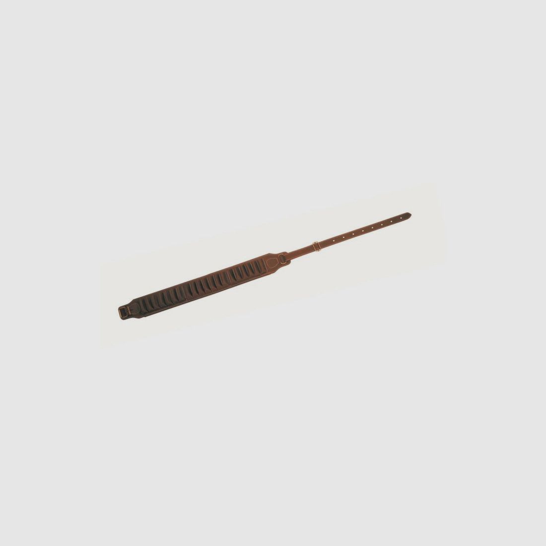 Cartouchière cuir vieilli Fuzyon 20 Tubes 12