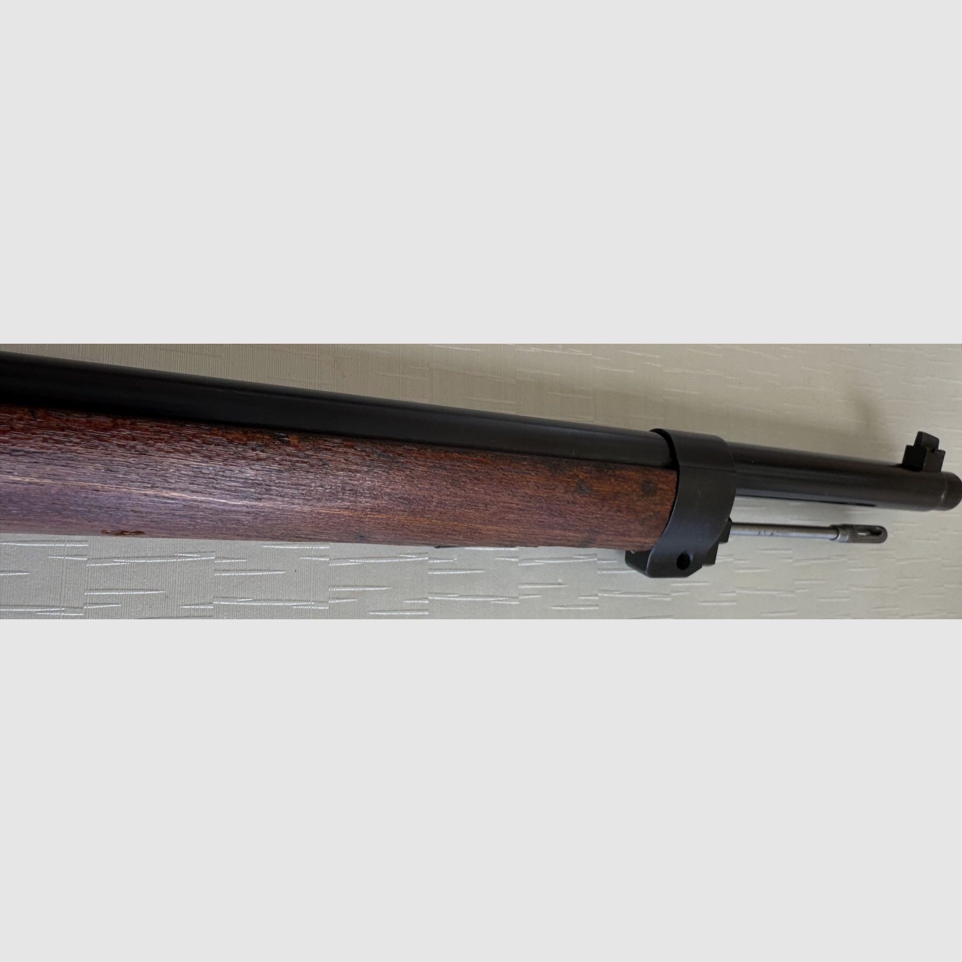 Carl Gustafs M96 Mauser, caliber 6.5×55 (year of manufacture 1916)