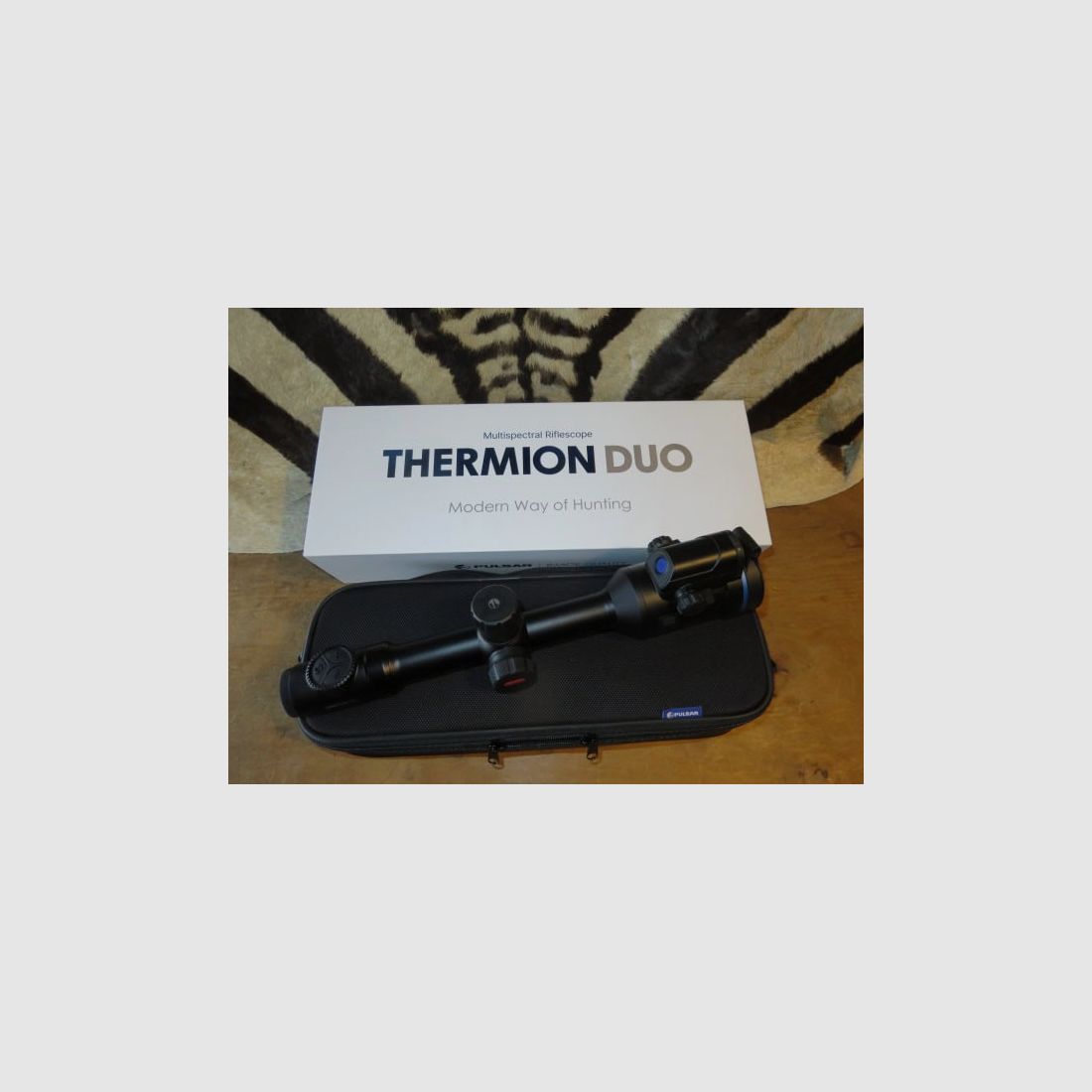 Wärmebildzielfernrohr Multispektral PULSAR Thermion DUO DXP50, Bild 1 von 8