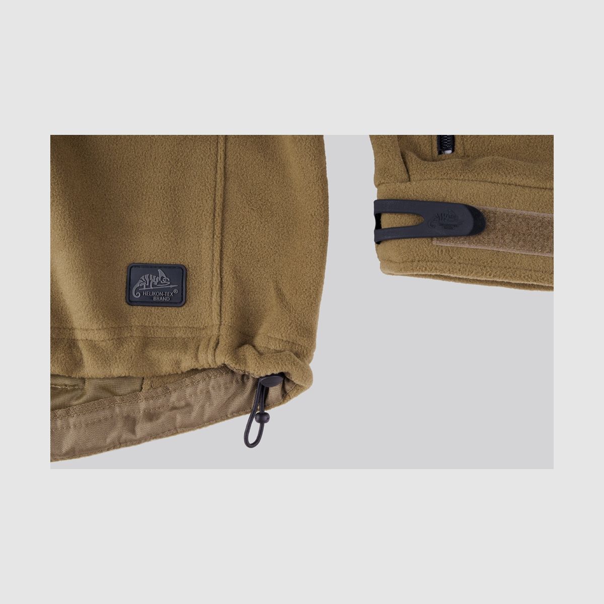 Polar Bluza polarowa HELIKON LIBERTY Woodland XXL, zdjęcie 8 z 9
