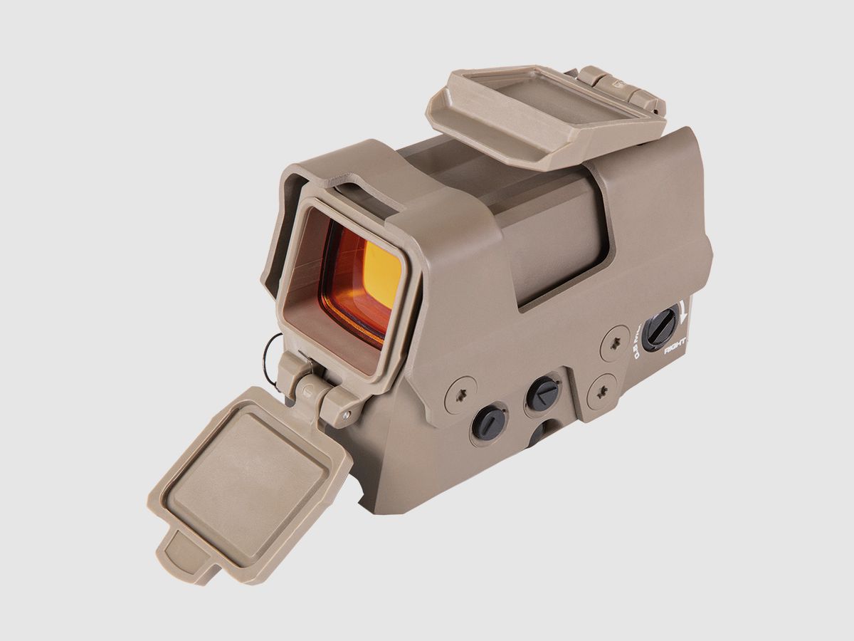 SIG SAUER ROMEO8T | Ballistic Circle Dot