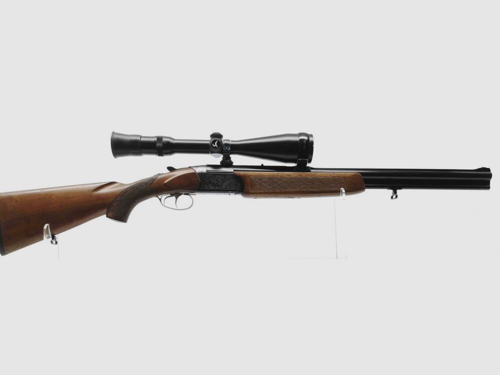 ZBROJOVKA BRNO 502.3 with Frankonia ZF 3-12x56