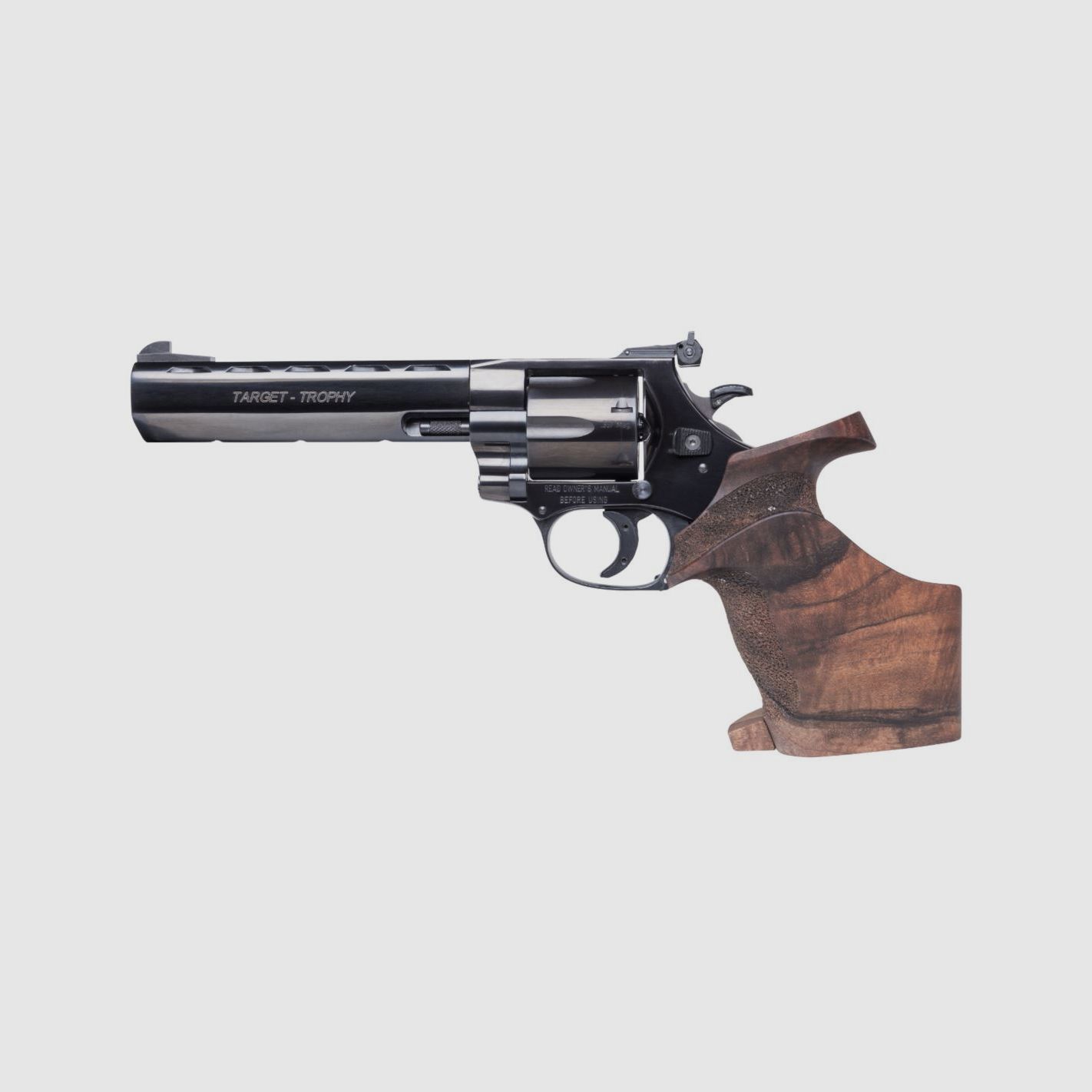 Revólver ARMINIUS HW-357 TTM - 6" .38 Special