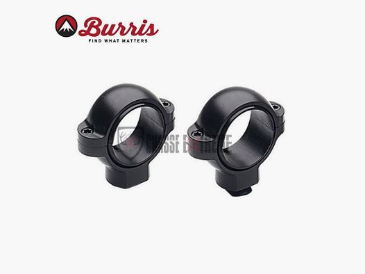 Burris Signature 30mm Ring Hoogte 10,7mm Mat