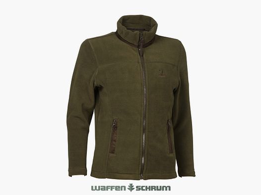 Blouson en polaire Khaki / Percussion