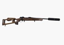 Anschütz 1782 Lochschaft + Ersatzschaft​ .308Win