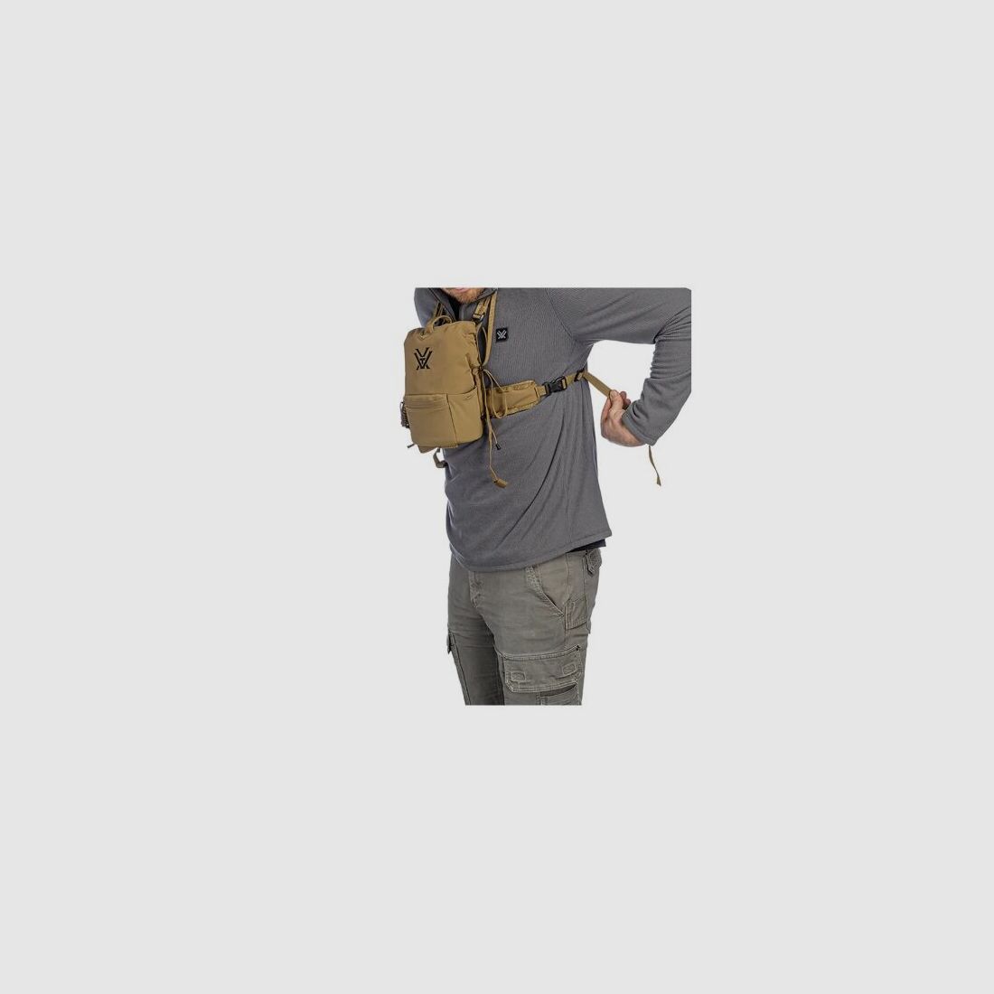 Bolsa para prismáticos Vortex Optics GlassPak Pro - Tamaño L
