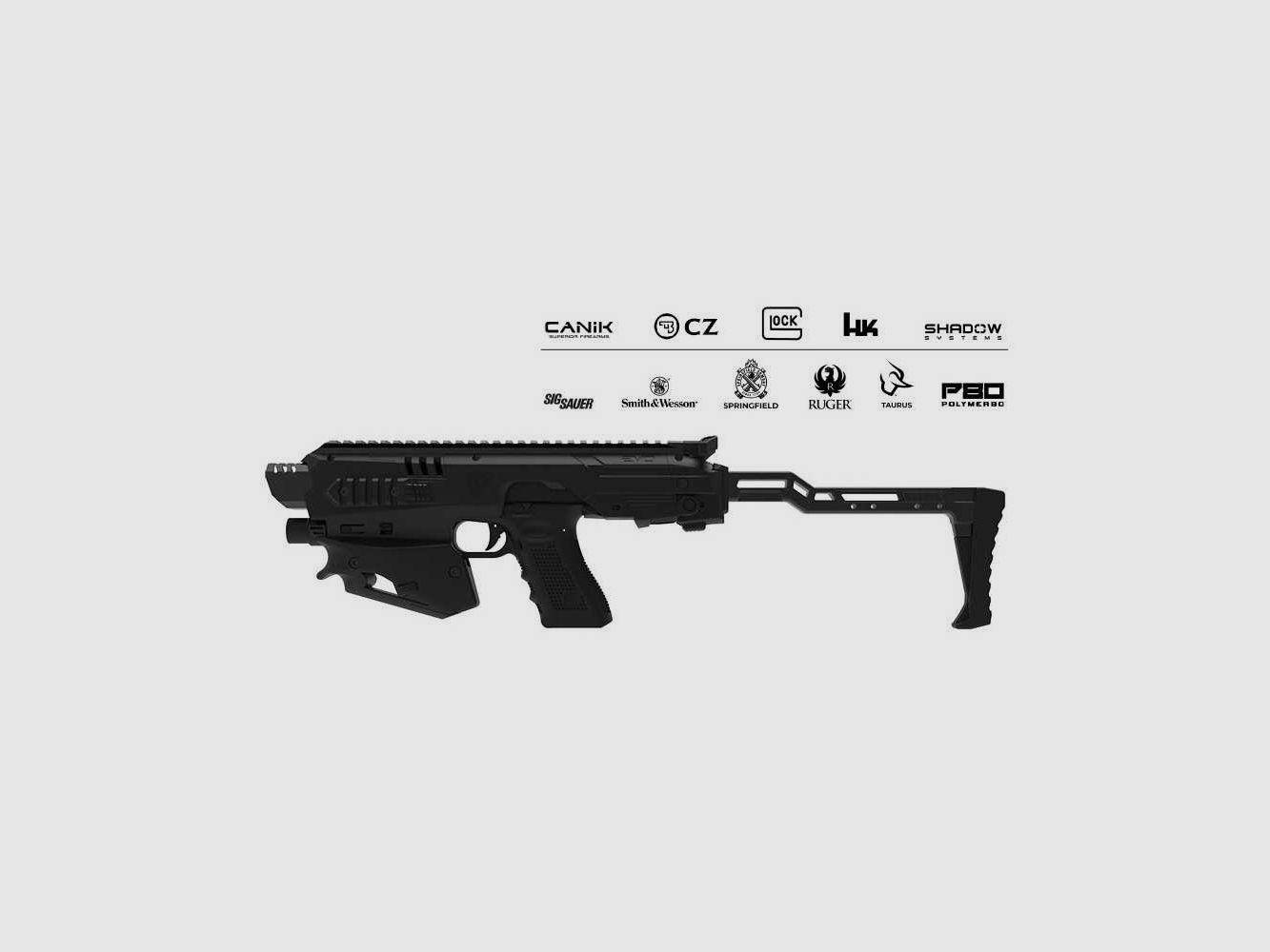 UMBAUKIT MCK EVO - META TACTICAL MULTI MODEL, Bild 2 von 5