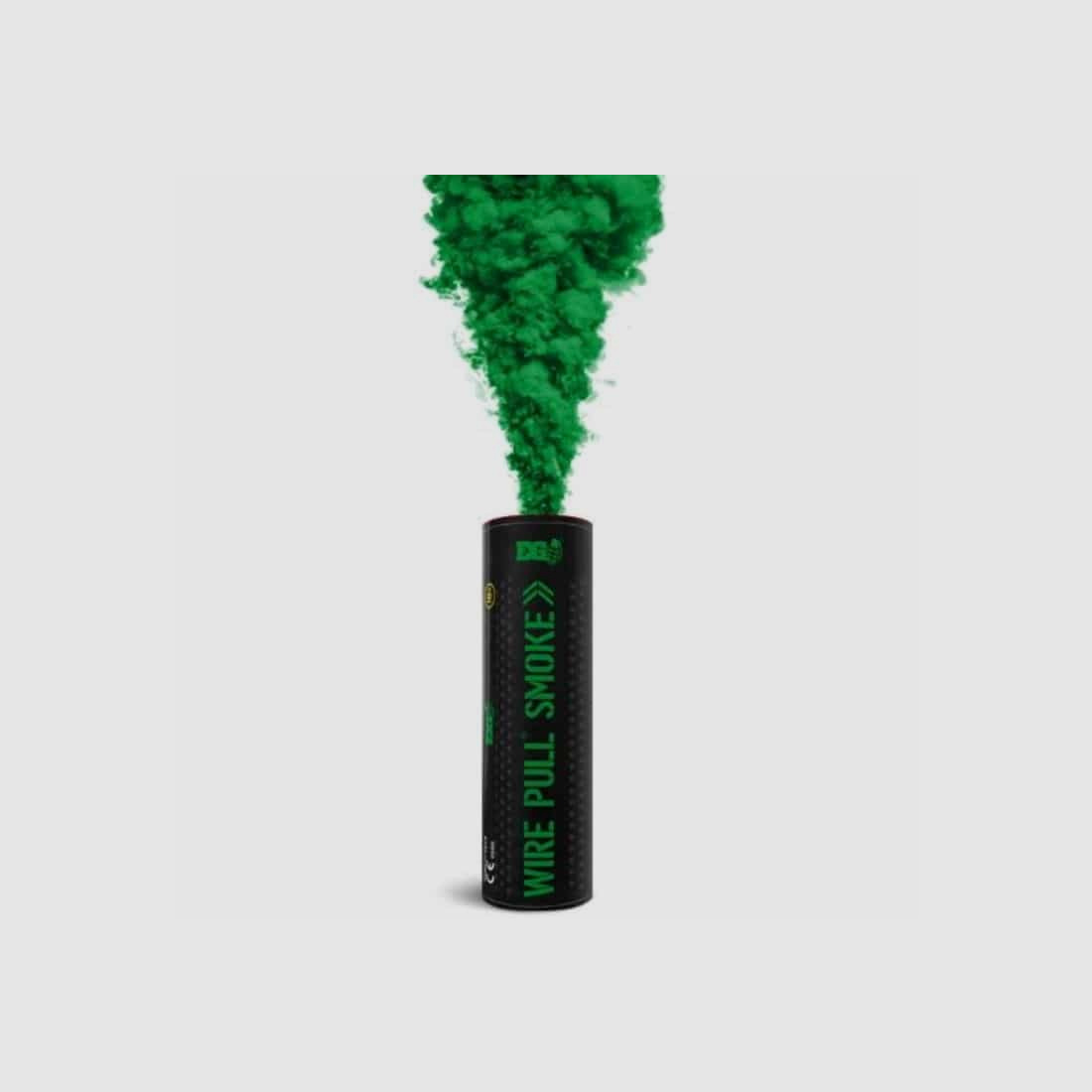 Enolagaye WP40 WIREPULL Paintball Rauchgranate (grün)