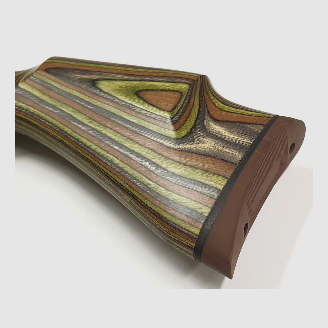 Weihrauch HW 77 air rifle Special Edition laminated wood, caliber 4.5; F in the pentagon