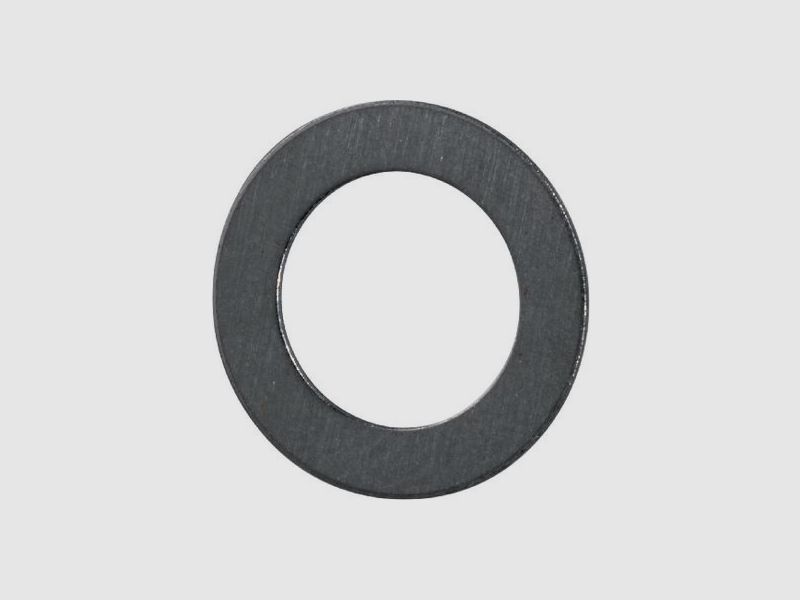 Stalen vulringen (afstandsringen), 2 K 60, blank, geolied, DIN 988 15x21x0.1