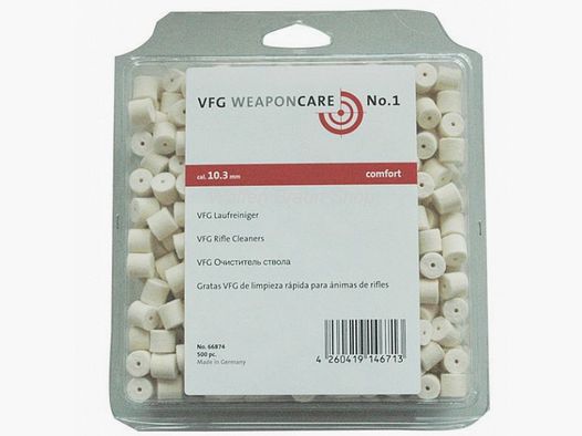 VFG-Czyszczak do bieżni, nr 66874, 10,3 mm
