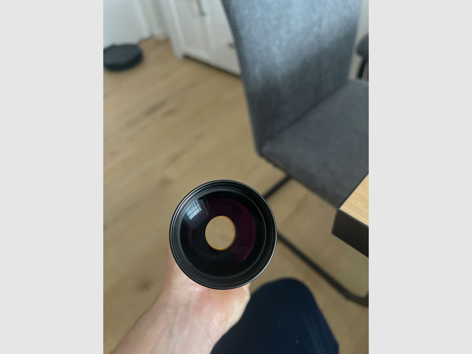 Swarovski Z6i  2-12x50 1.Gen