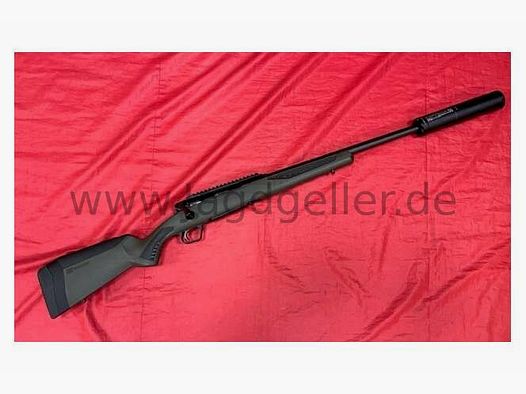 Savage Impulse Hog Hunter inklusive SD .30-06Spring
