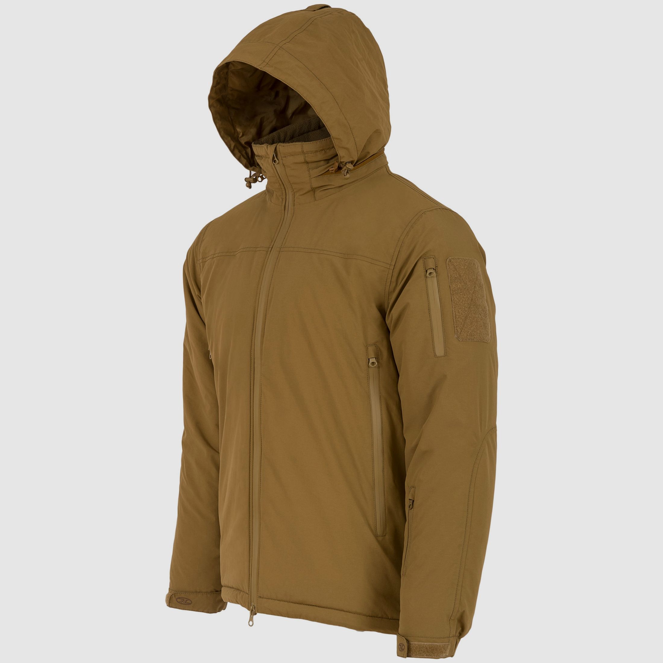 Highlander Stryker Waterproof Winter Jacket - Coyote, image 3 of 24