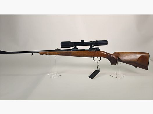 CZ rifle de repetición .243Win con Karl Kaps 2-8x42